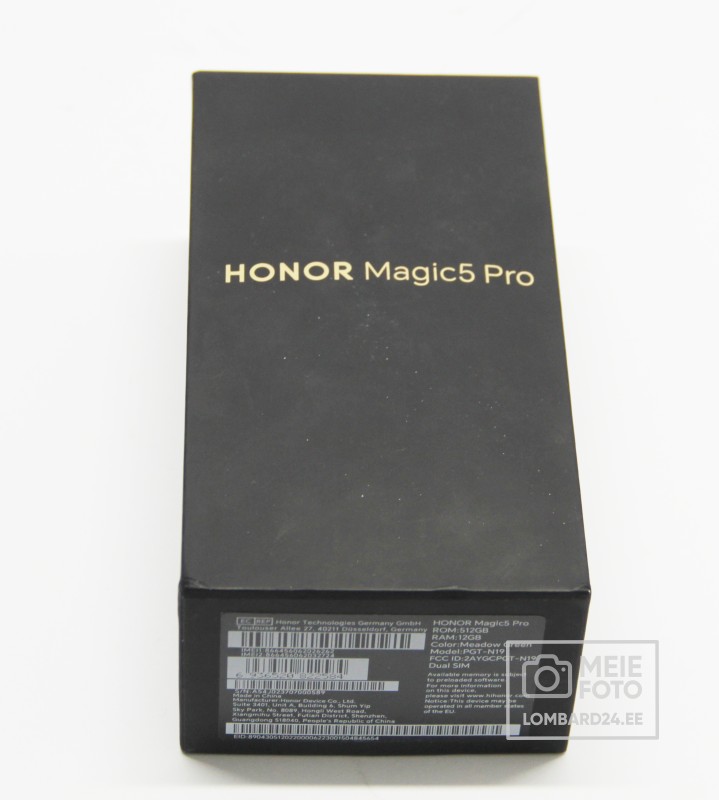 Honor Magic 5 Pro 5G 512GB