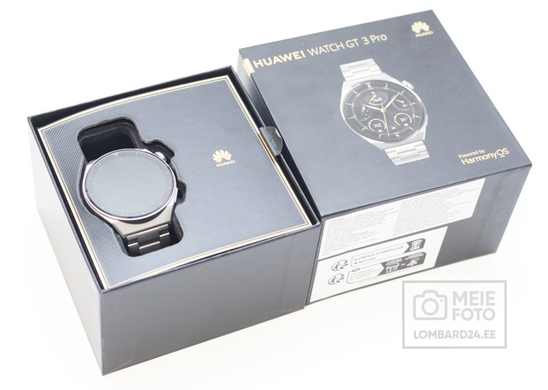 Huawei Watch GT 3 Pro