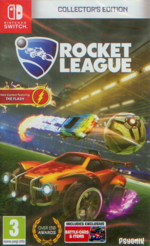 Rocket League Nintendo Switch
