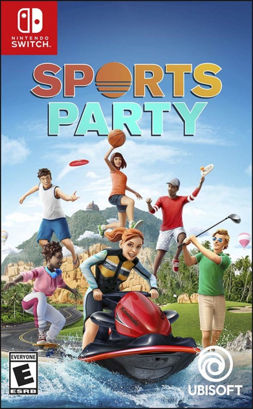 Sports Party Nintendo Switch