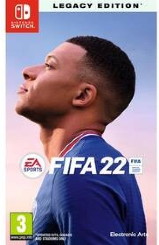 Fifa 22 Nintendo Switch