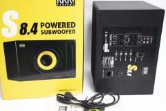 KRK S8.4 POWERED SUBWOOFER