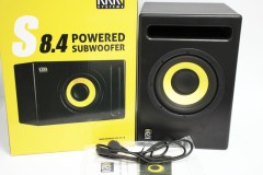 KRK S8.4 POWERED SUBWOOFER
