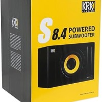 KRK S8.4 POWERED SUBWOOFER