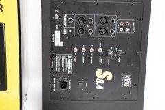 KRK S8.4 POWERED SUBWOOFER