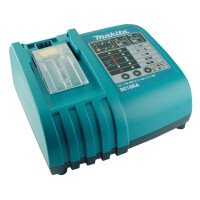 Makita DC18RA S/N: puudub