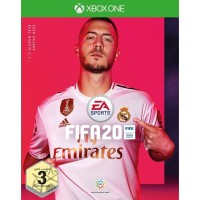 XBOX One Fifa 20