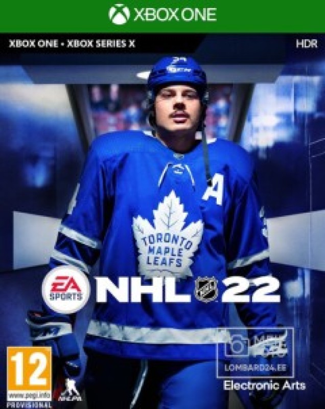 XBOX One NHL22