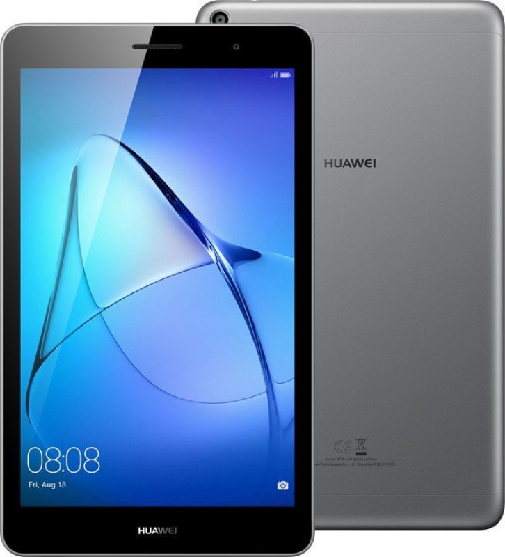 Tahvelarvuti Huawei MediaPad T3 10" LTE 16GB Space Grey