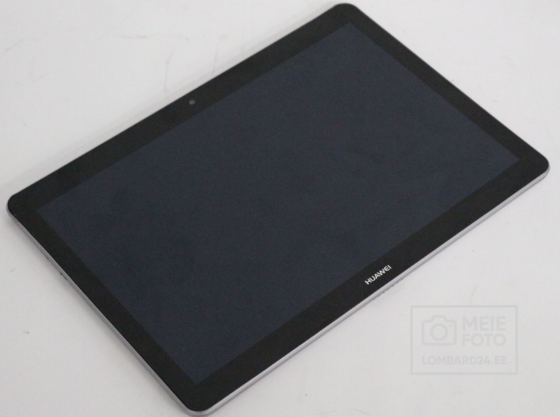 Tahvelarvuti Huawei MediaPad T3 10" LTE 16GB Space Grey