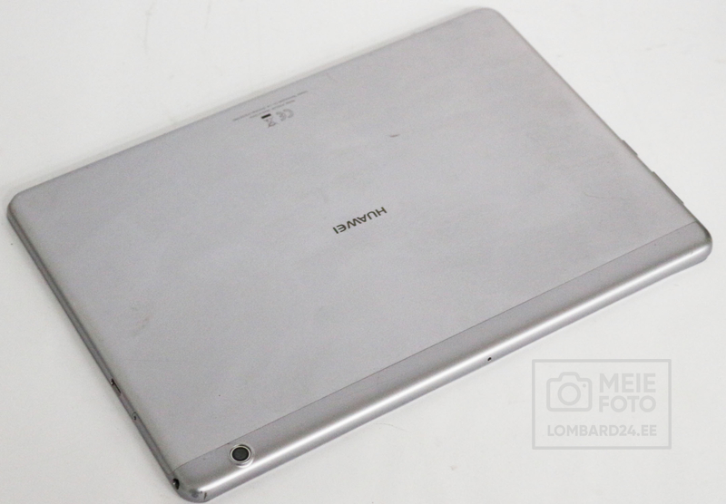 Tahvelarvuti Huawei MediaPad T3 10" LTE 16GB Space Grey