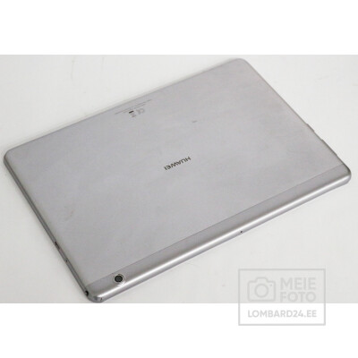 Tahvelarvuti Huawei MediaPad T3 10" LTE 16GB Space Grey