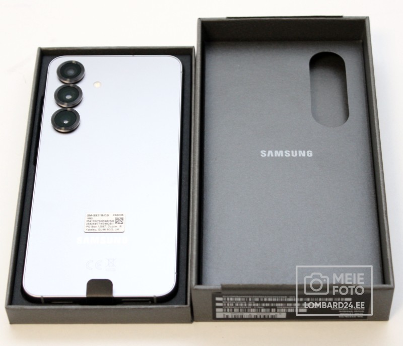 Samsung Galaxy S25 256GB