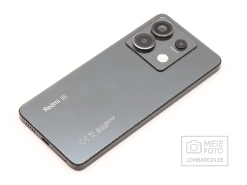Redmi Note 13 Pro 5G 256GB kasutatud — 130 € | Lombard24 pandimaja