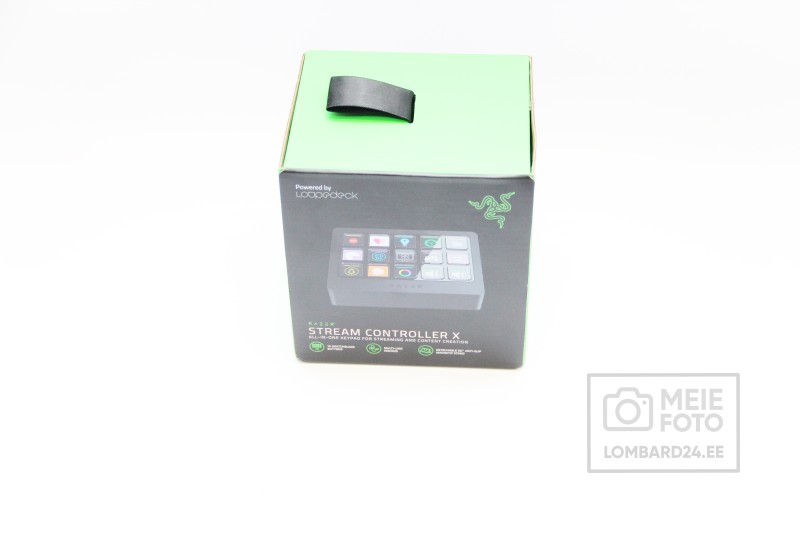 Razer Stream Controller X