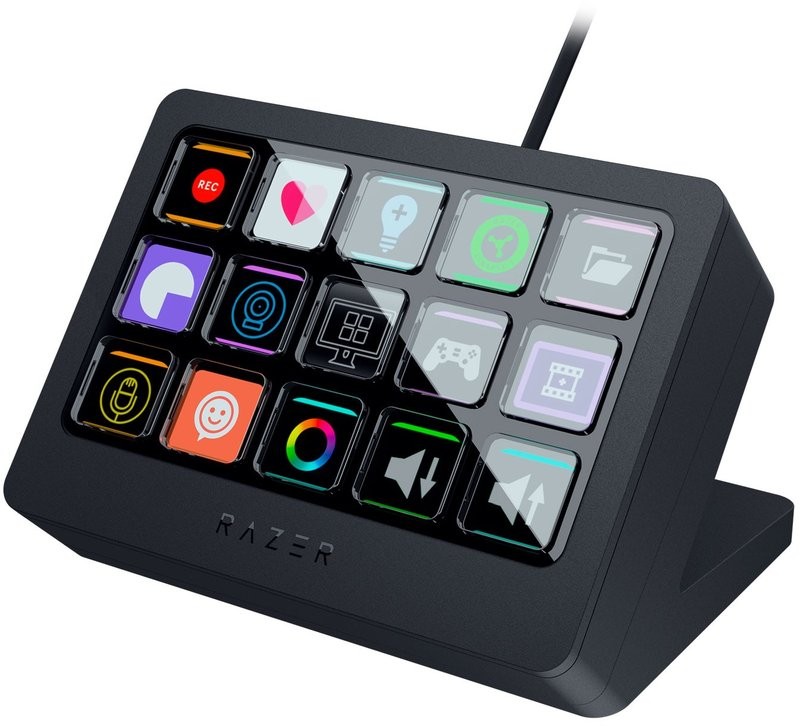 Razer Stream Controller X