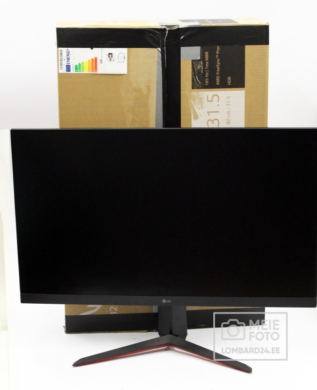 LG UltraWide 32GN650