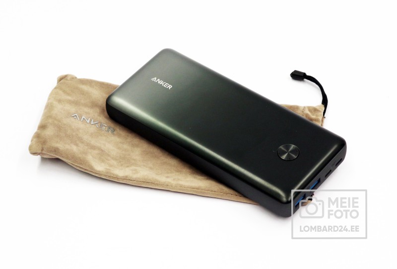 Anker PowerCore 3 26000mAh 87W