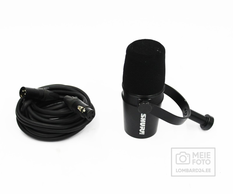 Shure MV7X