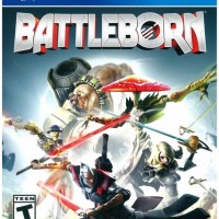 PS4 Battleborn