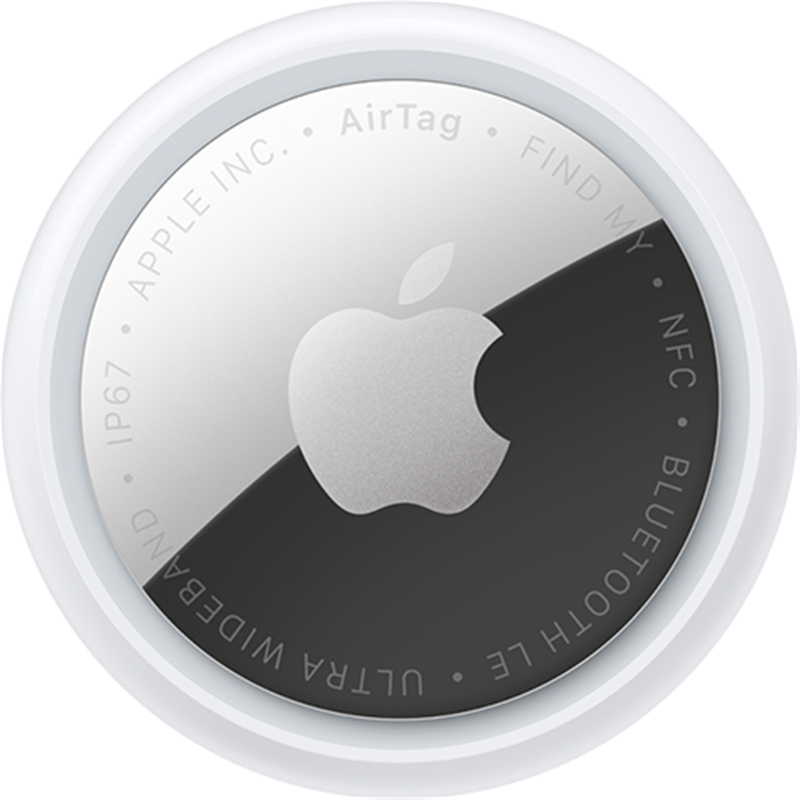 Tracker Apple AirTag UWB kiip