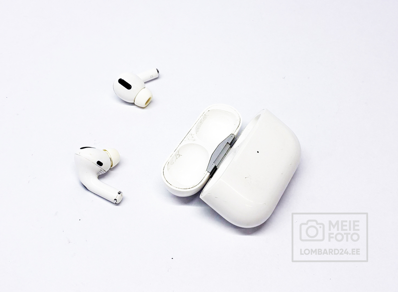 Apple AirPods Pro (1. generatsioon) aktiivne mürasummutus