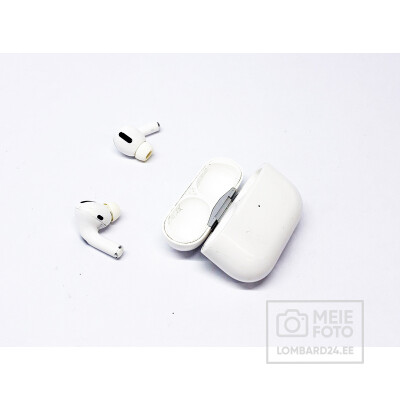 Apple AirPods Pro (1. generatsioon) aktiivne mürasummutus