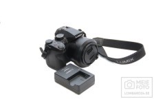 Panasonic Lumix DMC-G7 ja 14-42mm