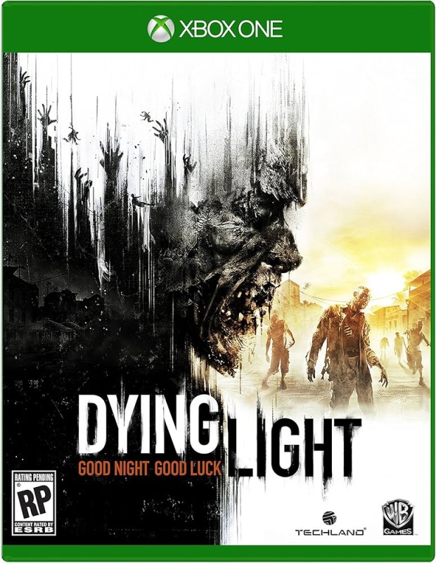 Xbox One Dying Light