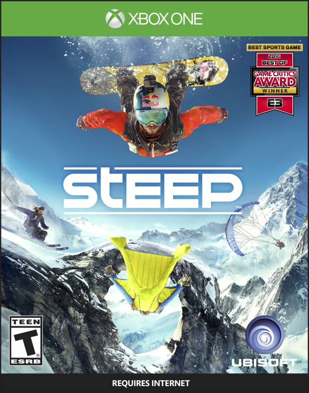 Xbox One Steep