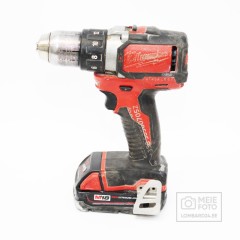 Milwaukee M18 BLDD + 1.5Ah 18V