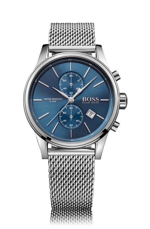 Kell Hugo Boss 275.1.14.2923 Sinine Hõbe