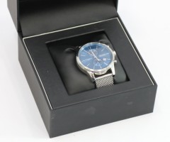 Kell Hugo Boss 275.1.14.2923 Sinine Hõbe