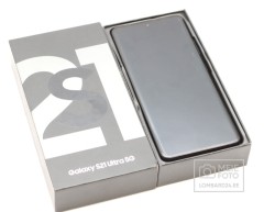 Samsung Galaxy S21 Ultra 128GB NB! VARUOSADEKS!