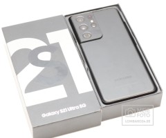 Samsung Galaxy S21 Ultra 128GB NB! VARUOSADEKS!