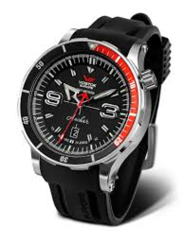 Vostok europe anchar k162 submarine