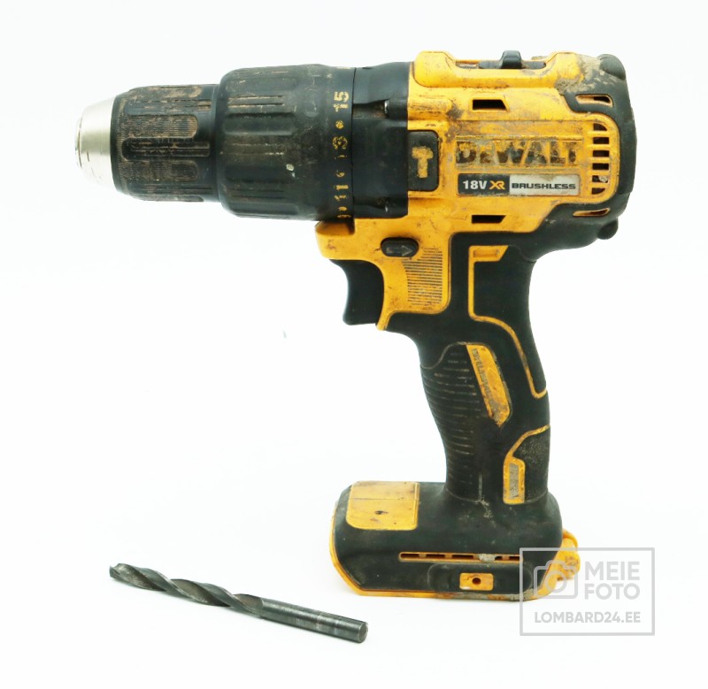 DeWalt DCD778