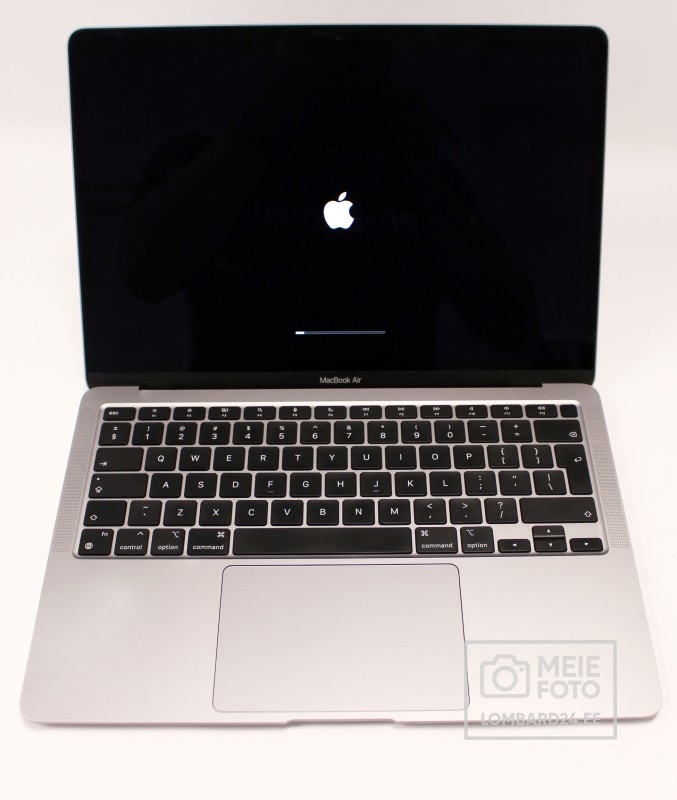 Sülearvuti Apple MacBook Air 2020 M1 256GB SSD Defekt