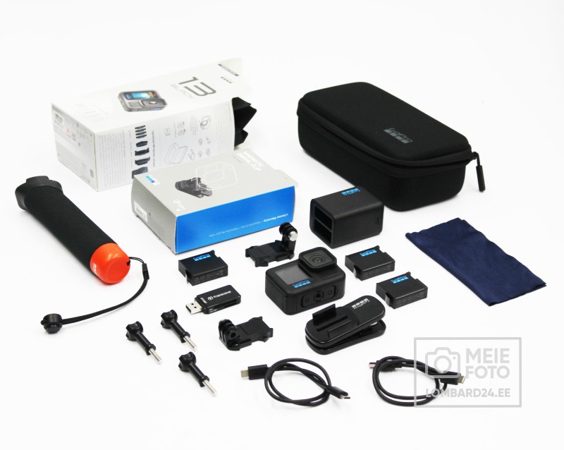 GoPro HERO13 Black Accessory Bundle