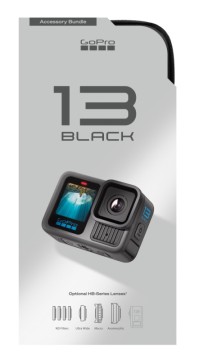 GoPro HERO13 Black Accessory Bundle