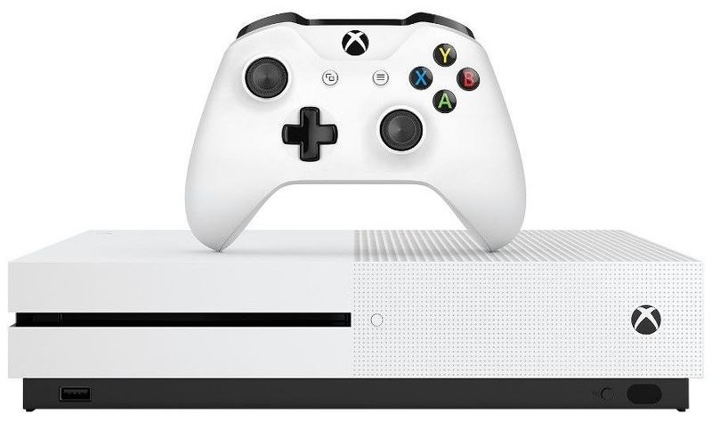 Xbox One S