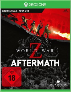 Xbox Series S World War Z Aftermath