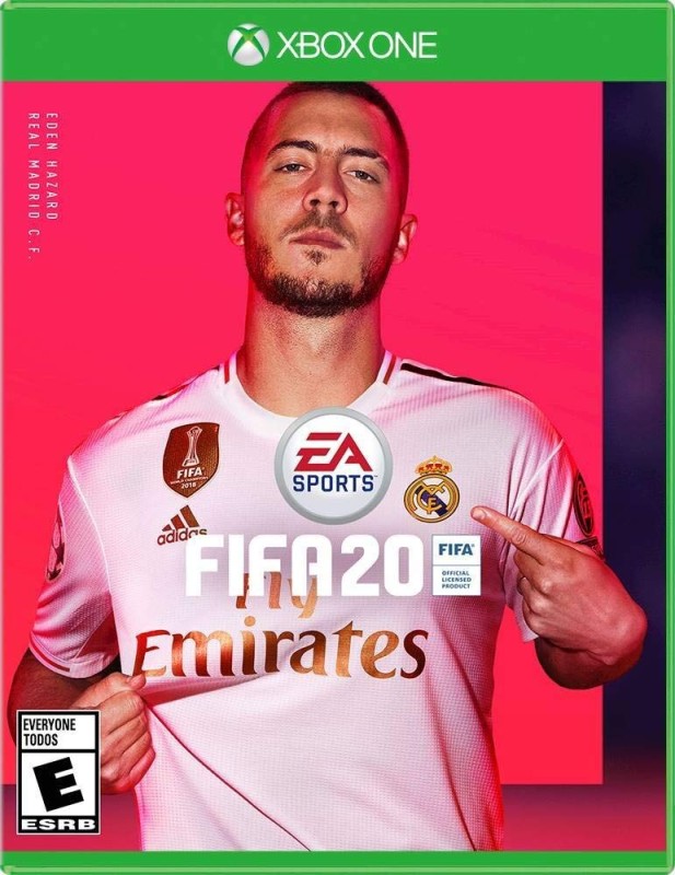 Xbox One Fifa 20