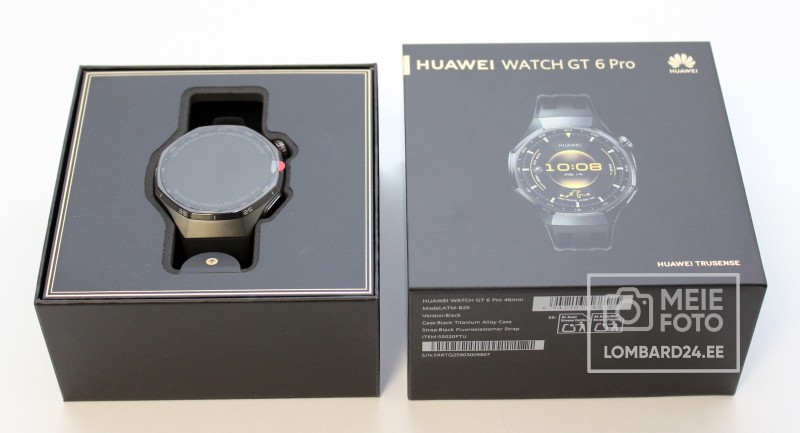 Huawei Watch GT 6 Pro