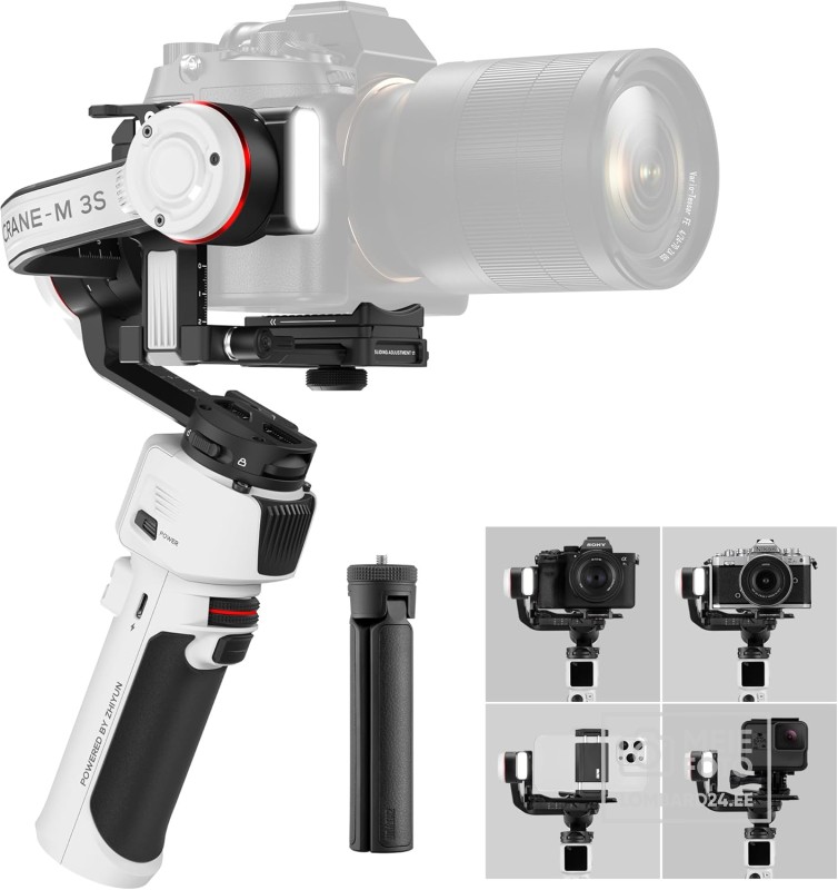 Gimbal Zhiyun Crane M3S Combo