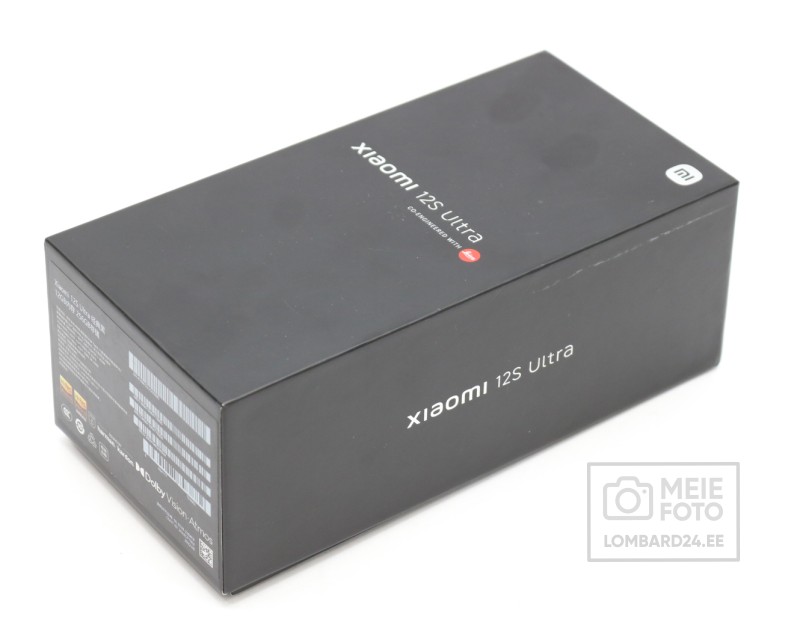 Xiaomi 12S Ultra 256GB