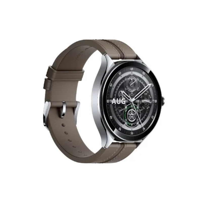 Nutikell Xiaomi Watch 2 Pro AMOLED 1.43" roostevaba teras