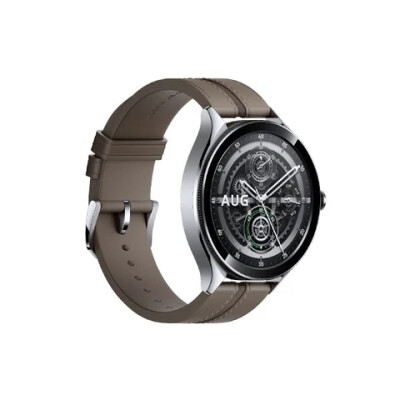 Nutikell Xiaomi Watch 2 Pro AMOLED 1.43" roostevaba teras