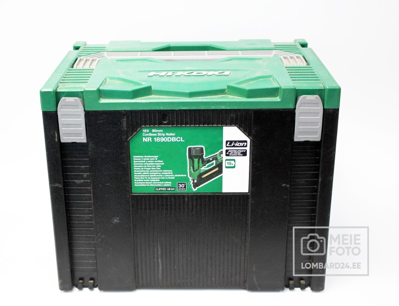 HiKOKI NR1890DBCL