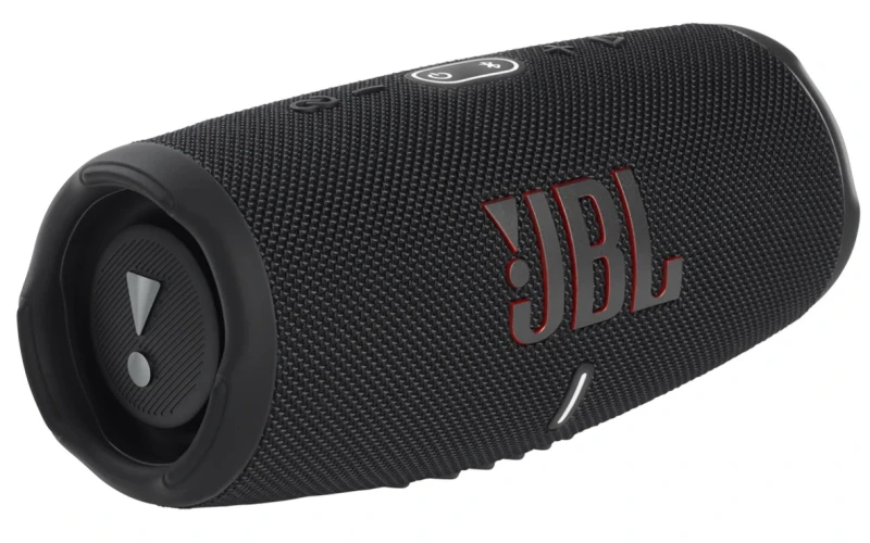 JBL Charge 5 Wi-Fi Black